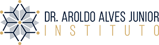 Logomarca Dr. Aroldo Alves Junior